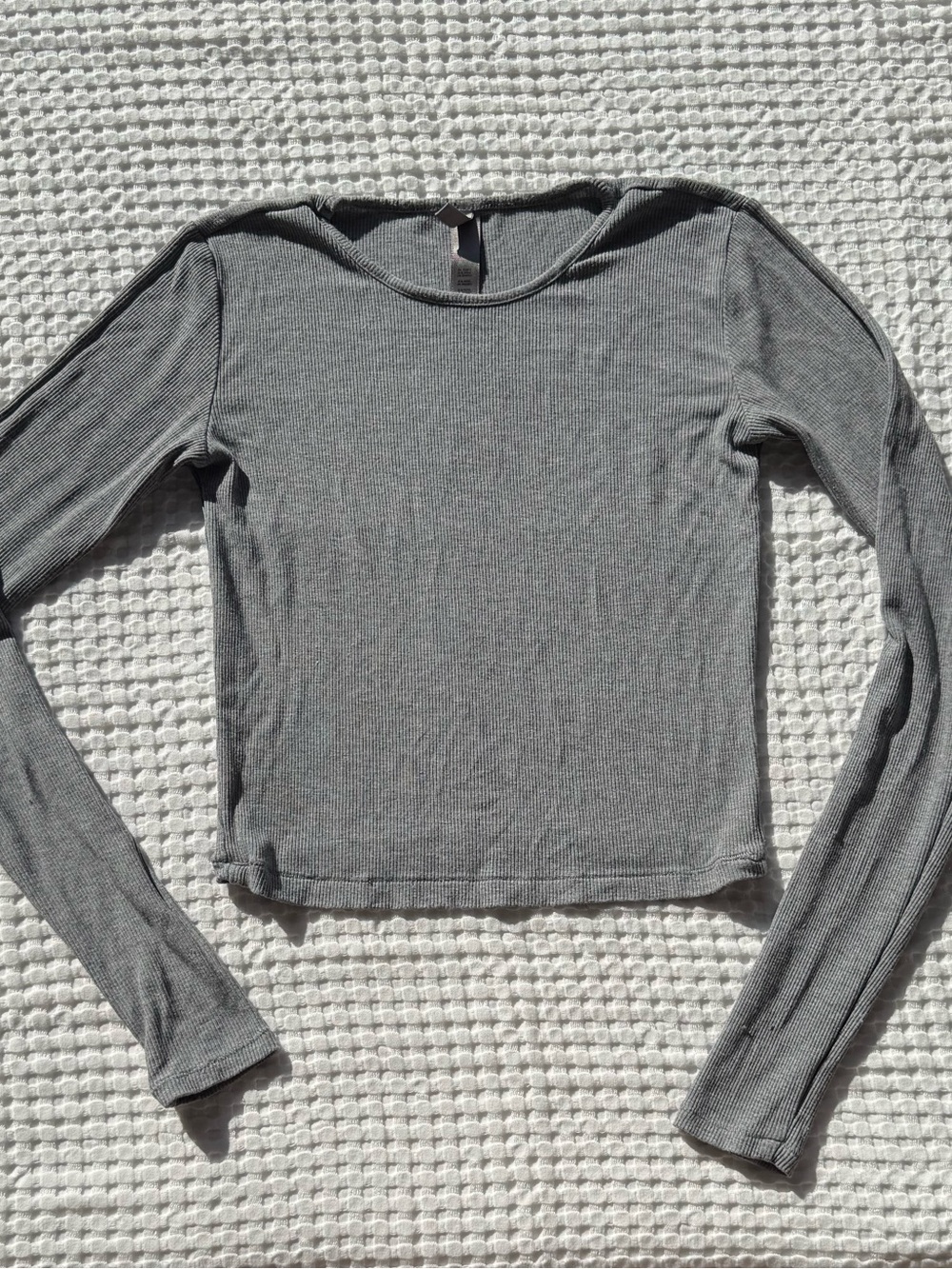 Skims soft lounge long sleeve
